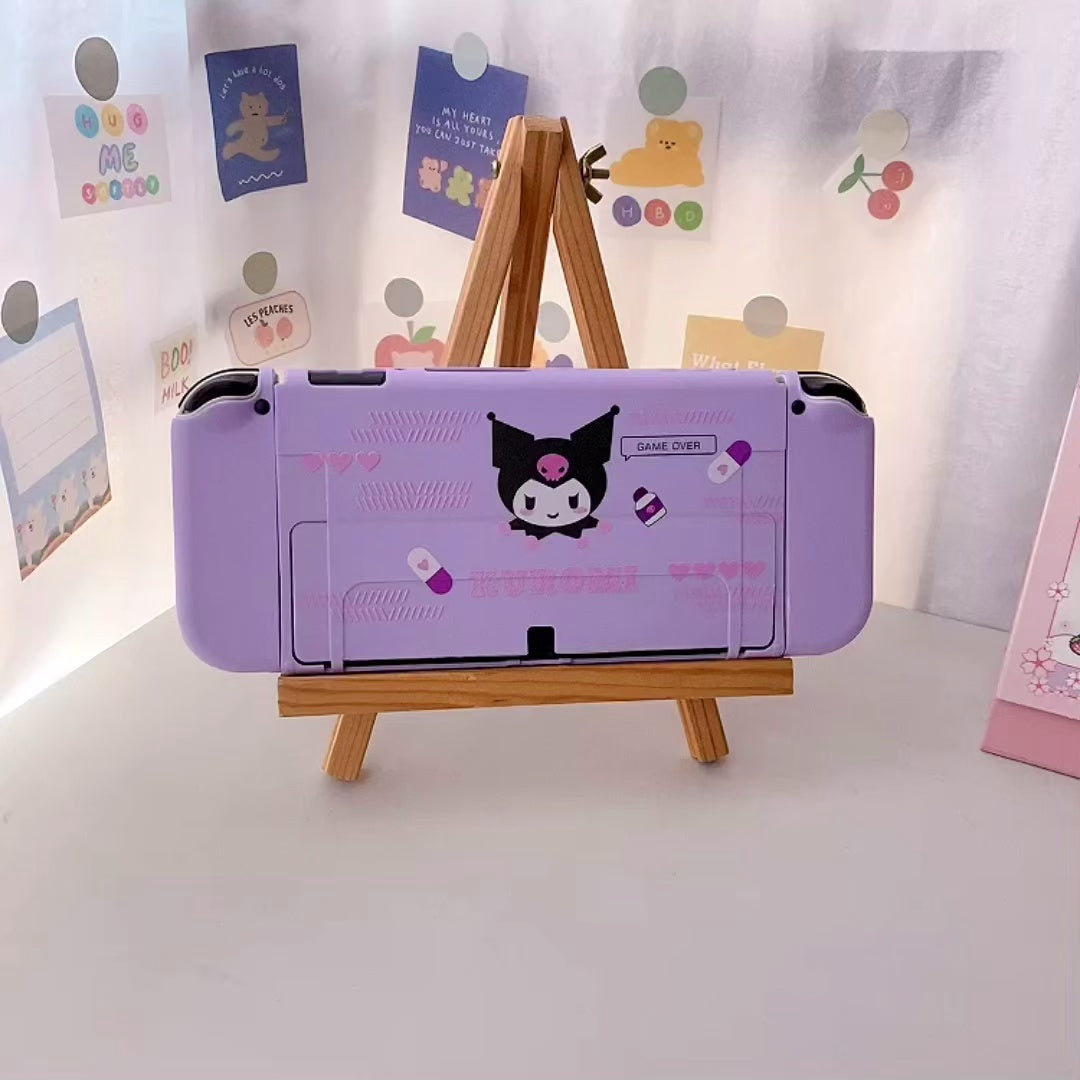 Kuromi Lilac Case - Switcheries