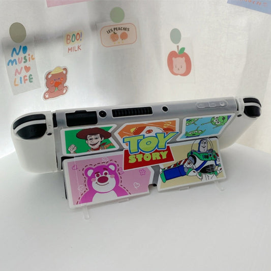 Toy Story Transparent Case - Switcheries
