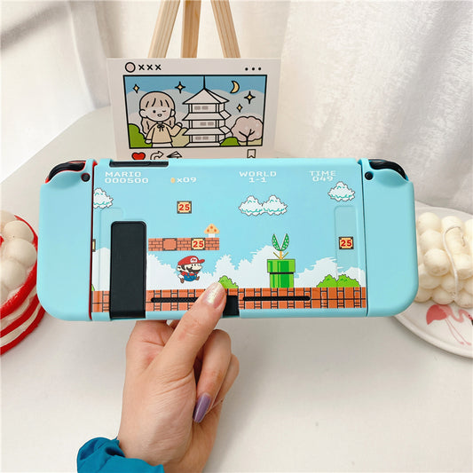 SECRET C28X2021 - Switcheries