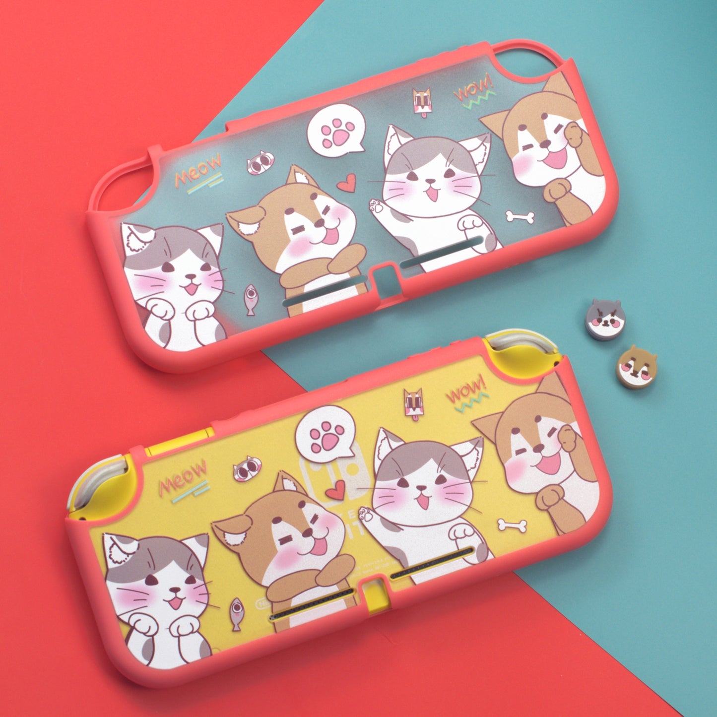 SECRET CL6X2021 - Switcheries