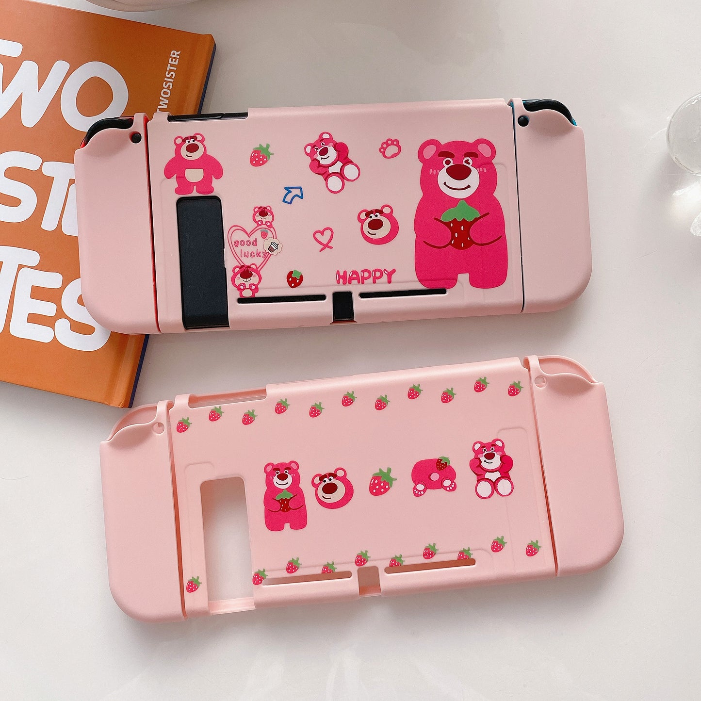 SECRET C32X2021 - Switcheries