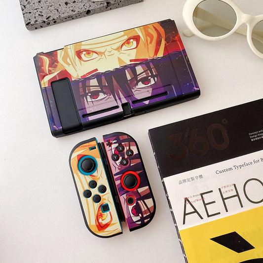 SECRET C34X2021 - Switcheries