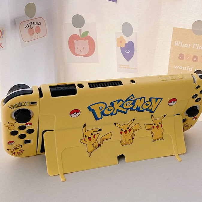 Triple Pikachu Case - Switcheries