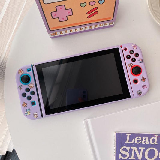 Pokemon Lilac Case - Switcheries