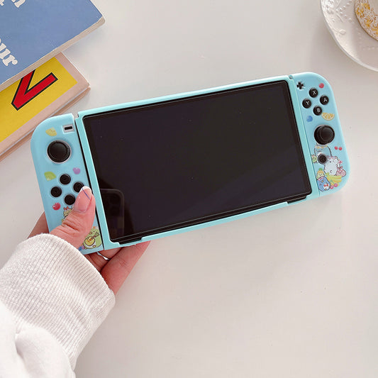 SECRET O7X2022 - Switcheries