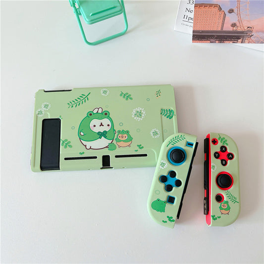 Green Frog Case - Switcheries