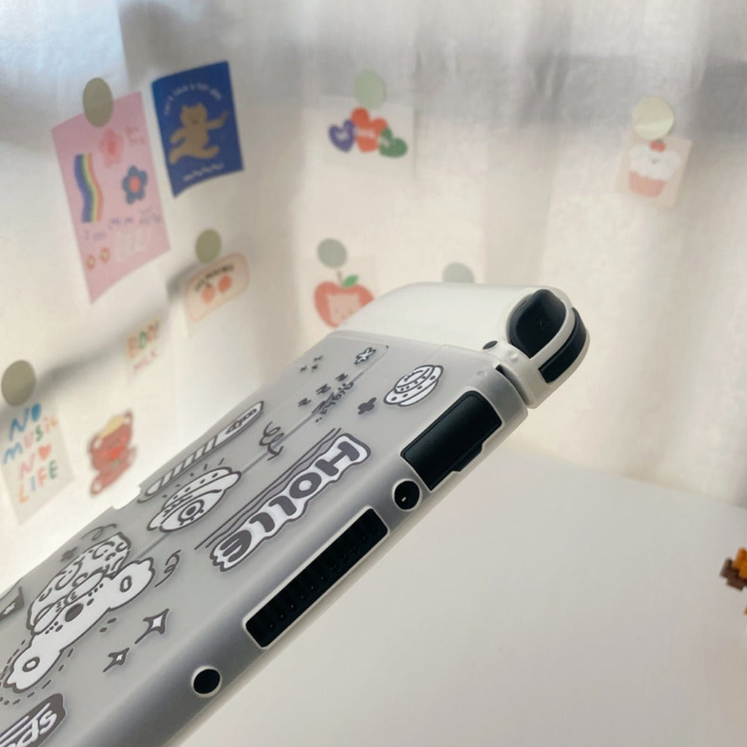 Koala Transparent Case - Switcheries