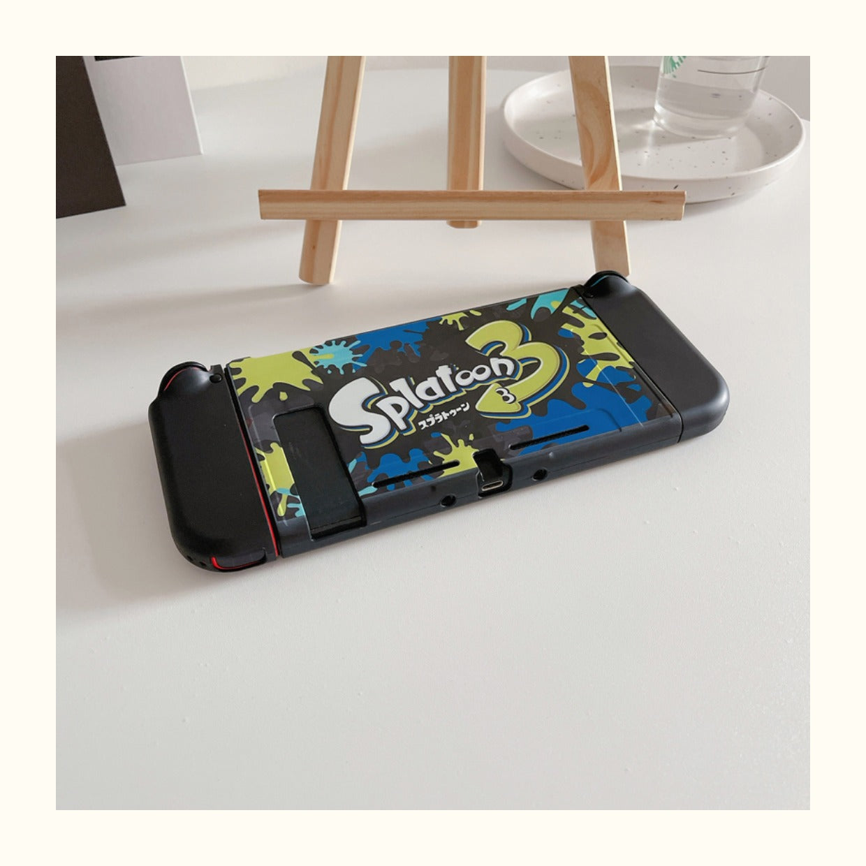 Splatoon 3 Case - Switcheries