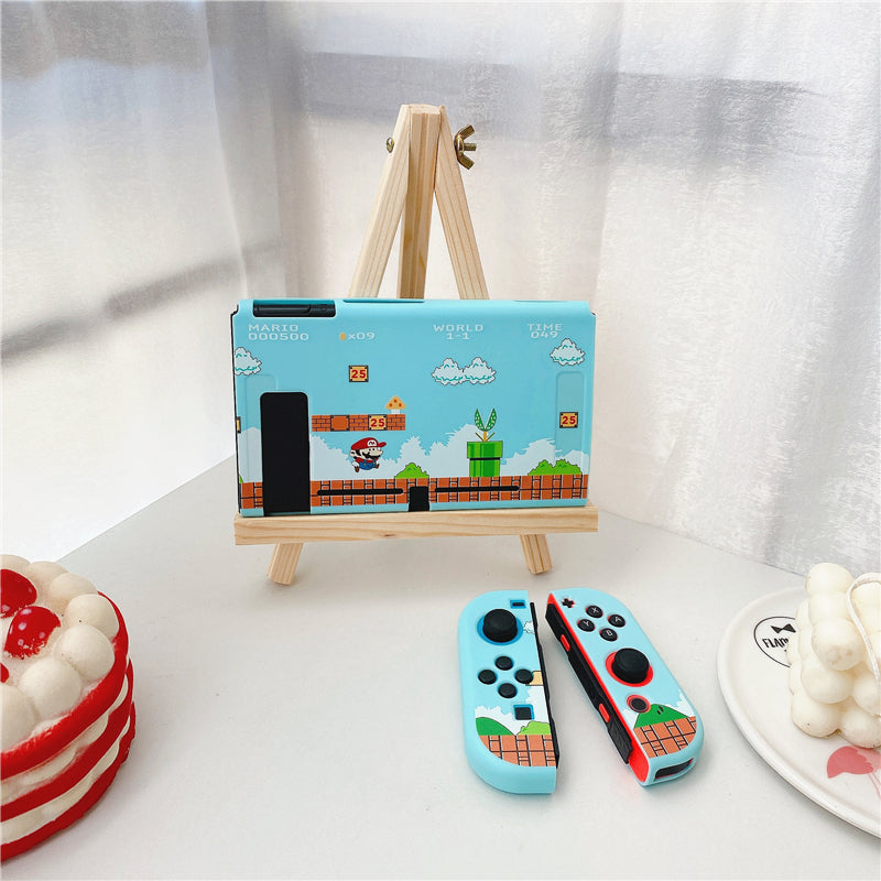 SECRET C28X2021 - Switcheries