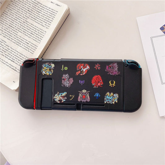 Cartoon Dragons Case - Switcheries