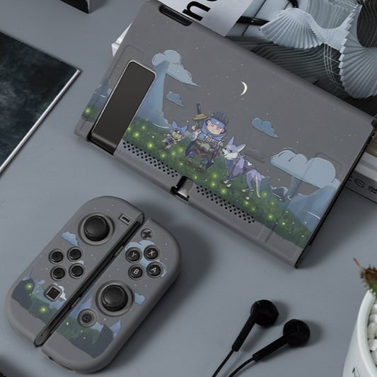 Monster Hunter Case - Switcheries