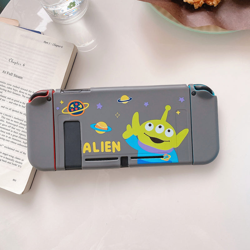 SECRET C30X2021 - Switcheries