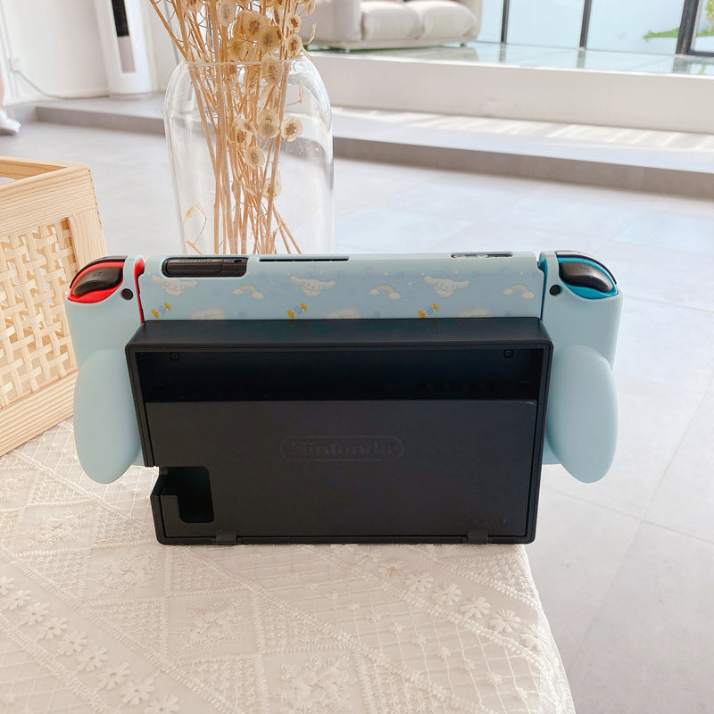 SECRET C27X2021 - Switcheries