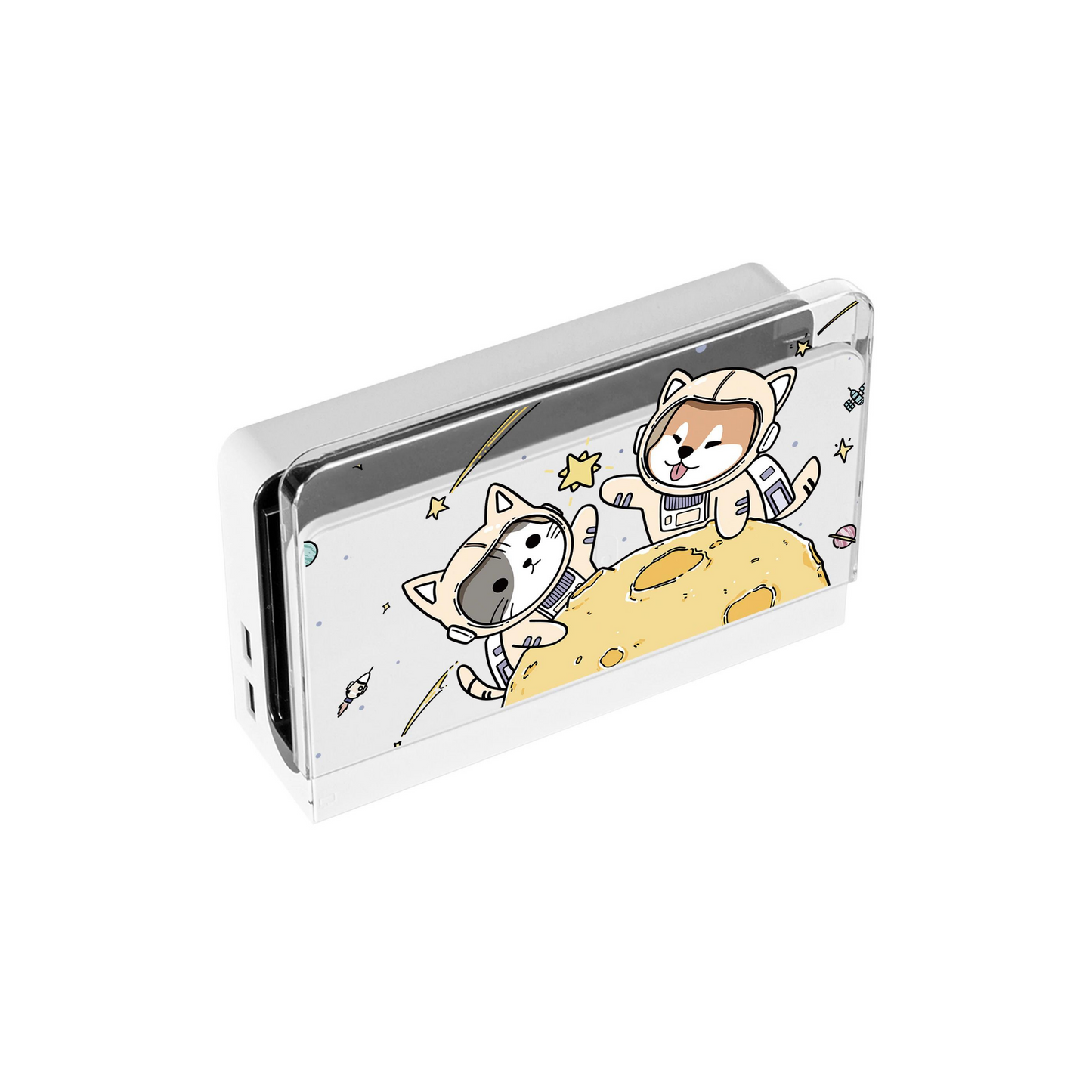 Space Shibu Crystal Dock Case - Switcheries