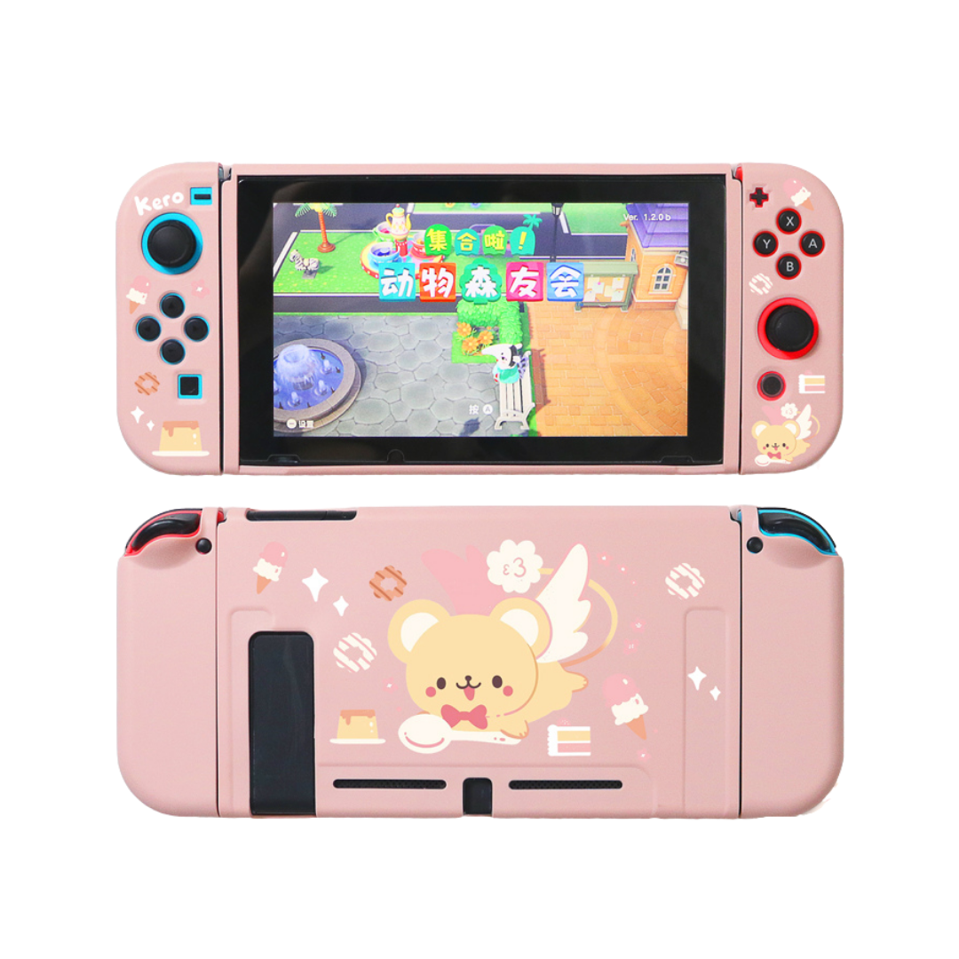 Pink Cerberus Case - Switcheries