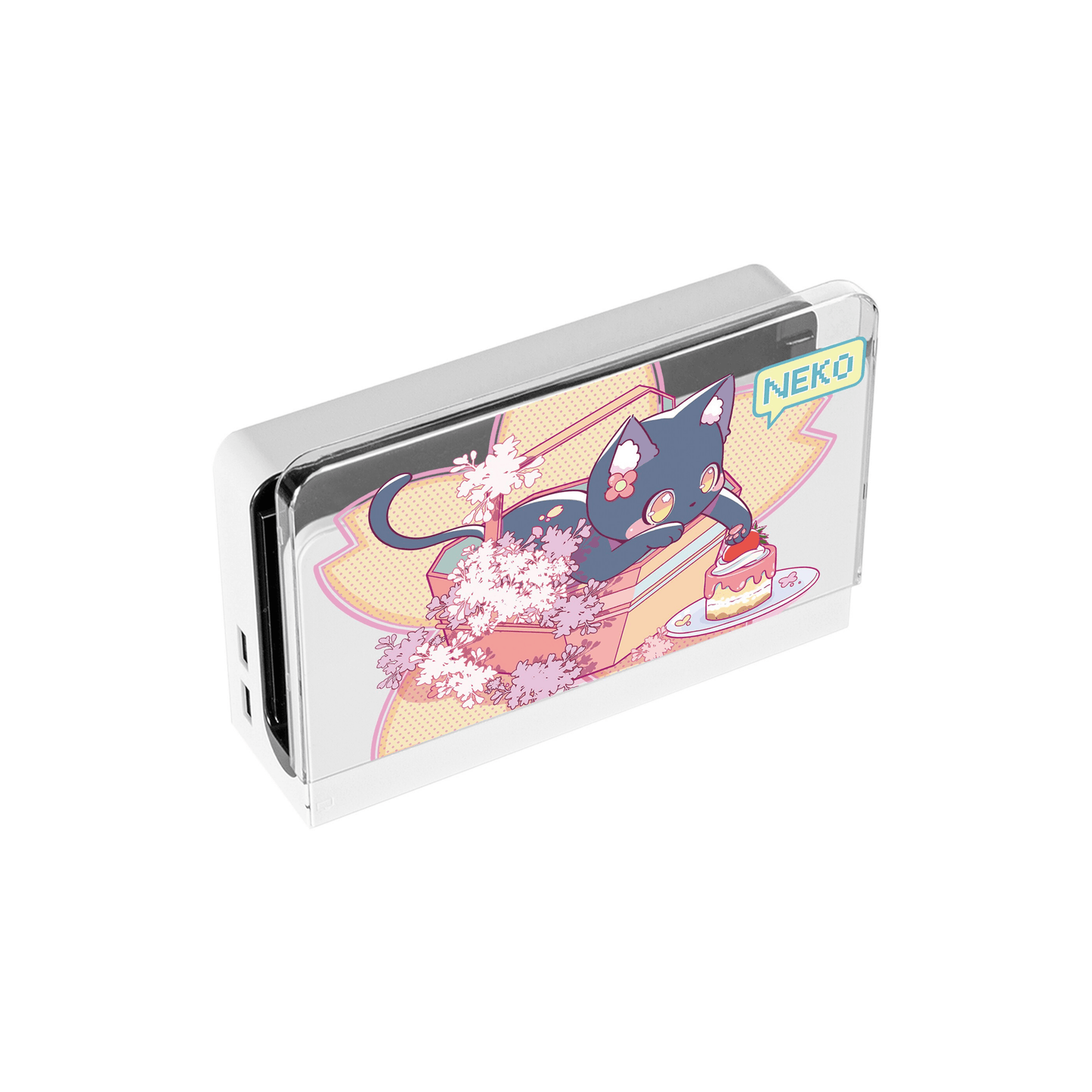 Neko Cat Dock Case - Switcheries