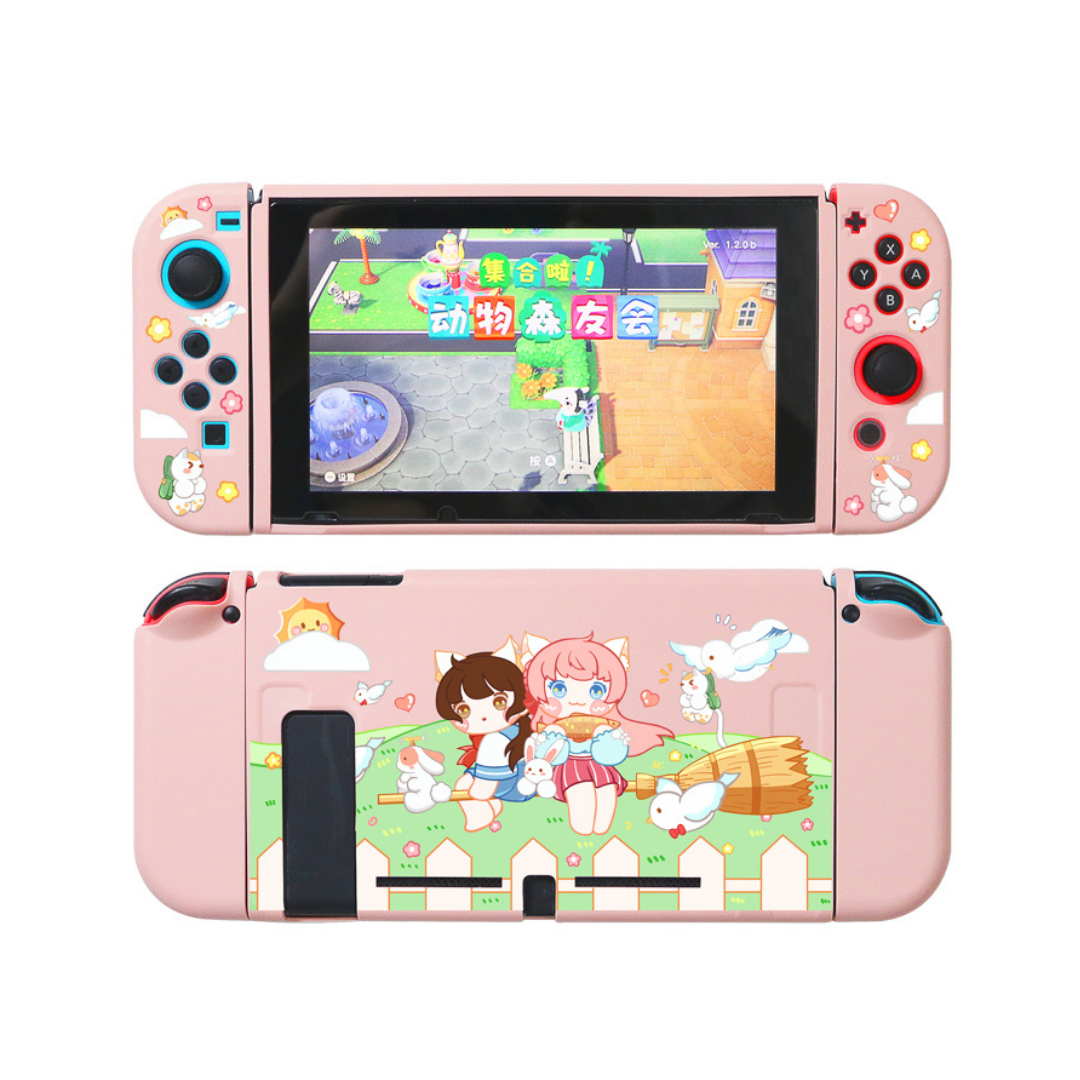 Nintendo switch discount girl cases