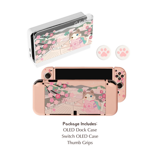 Sakura Neko Case - Switcheries