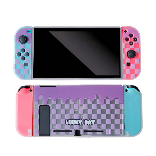 Lucky Day Transparent Case - Switcheries
