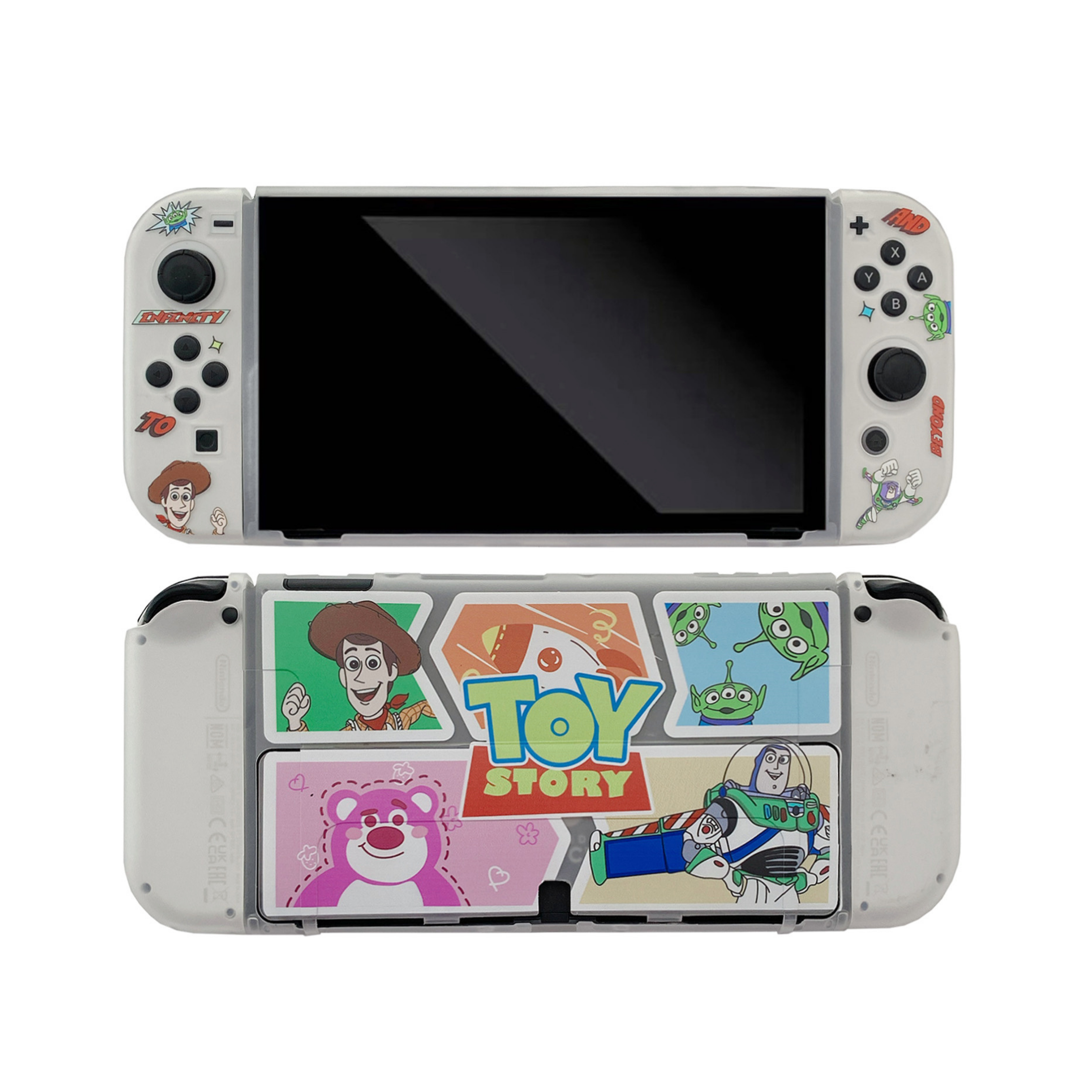 Toy story video discount game nintendo switch