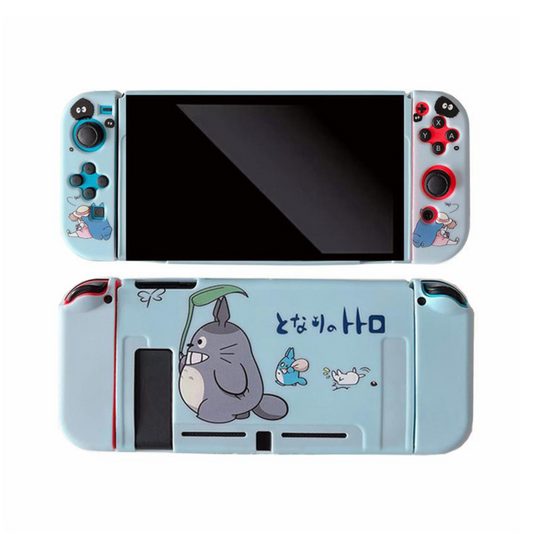 Totoro Case - Switcheries