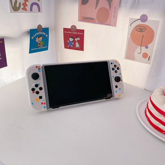 Cinnamoroll Transparent Case - Switcheries