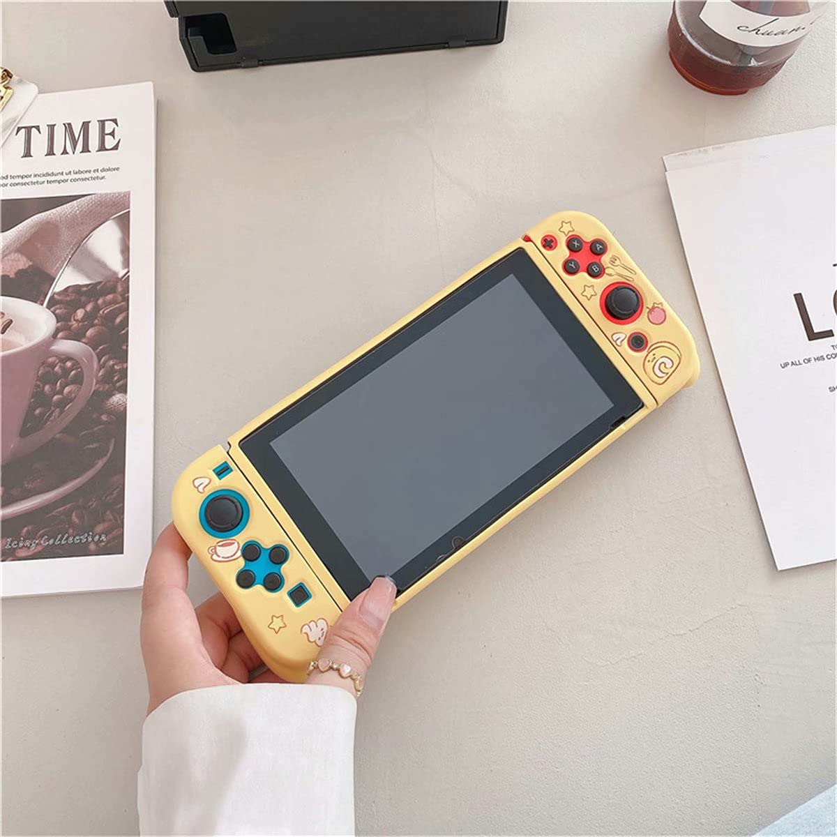 Gudetama Case with Grip - Switcheries