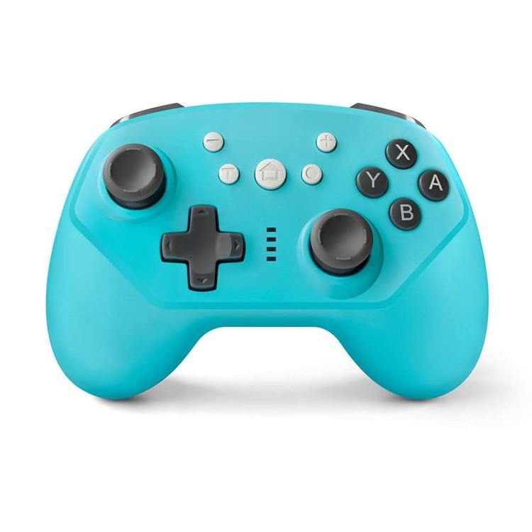 Switcheries Mini Controller Blue Nintendo Switch Lite