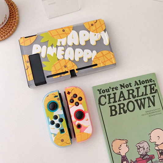 Pineapple Transparent Case - Switcheries