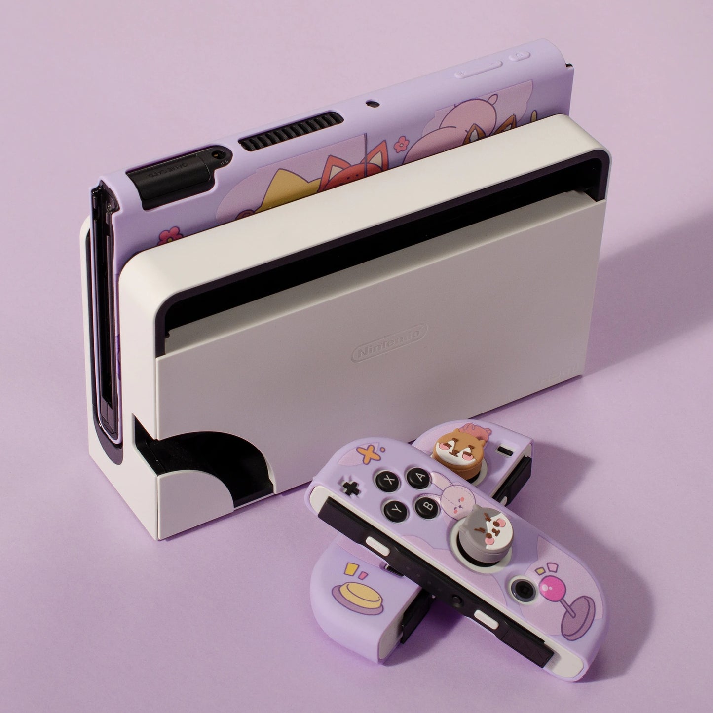 UFO Catcher Case - Switcheries