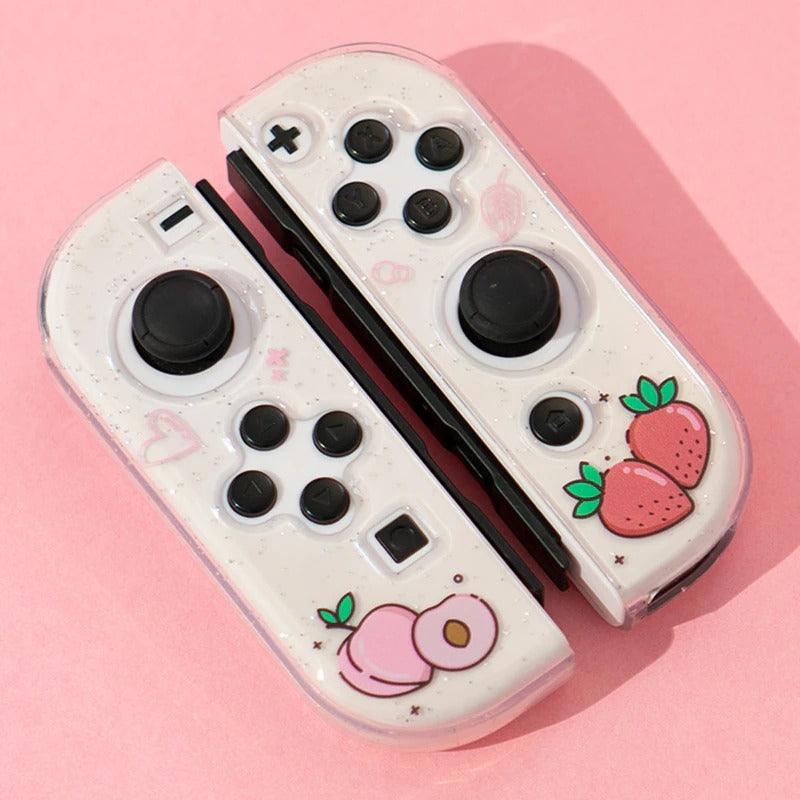 OLED Sakura Crystal Case - Switcheries