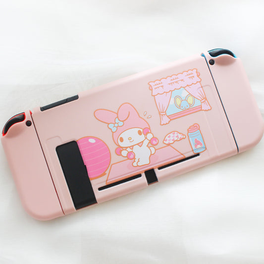 SECRET C8X2021 - Switcheries