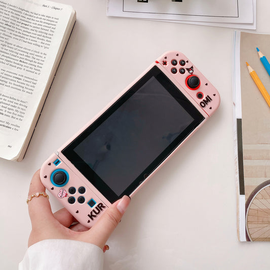 SECRET C16X2021 - Switcheries