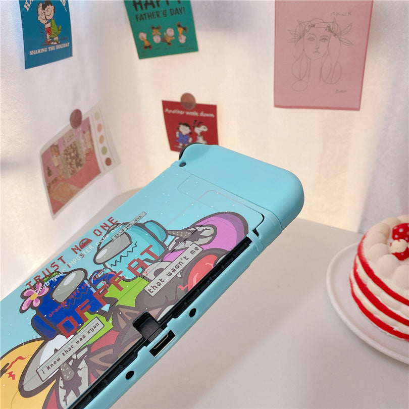 SECRET O14X2022 - Switcheries