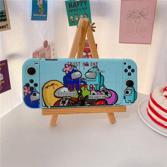 SECRET O14X2022 - Switcheries