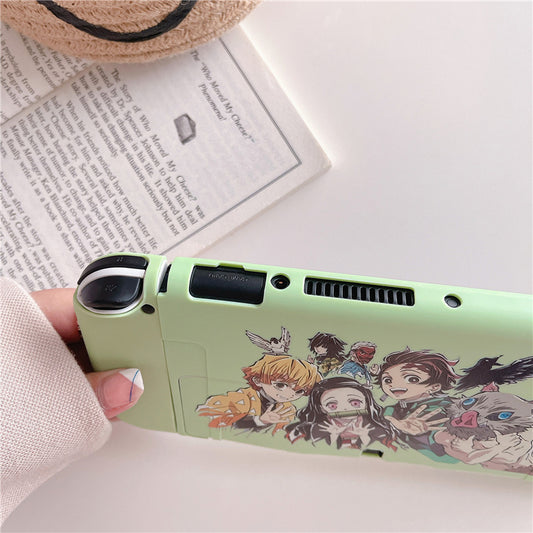 SECRET O4X2022 - Switcheries