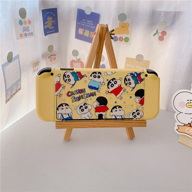 SECRET O11X2022 - Switcheries