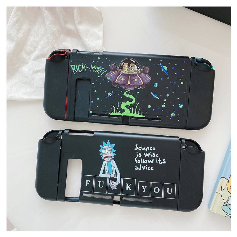 SECRET C33X2021 - Switcheries