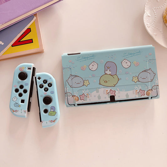 SECRET O6X2022 - Switcheries