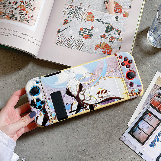 SECRET C1X2021 - Switcheries