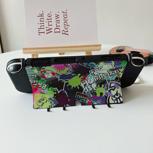 Splatoon Black Case - Switcheries