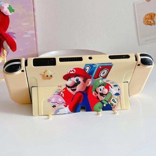 Mario & Luigi Case - Switcheries