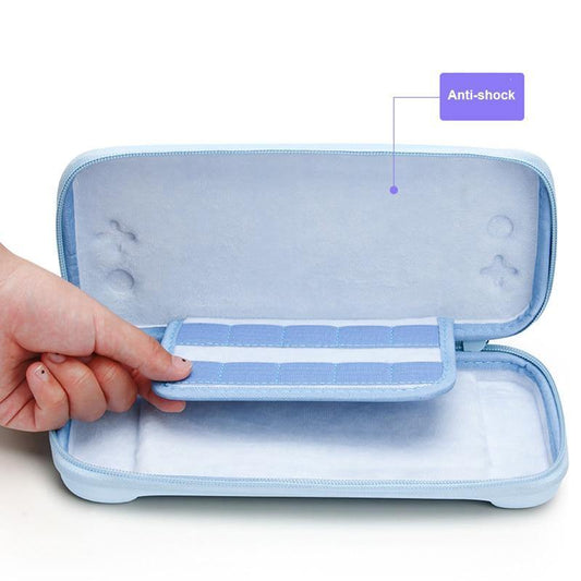 Ombre Pouch - Red & Orange - Switch - Switcheries