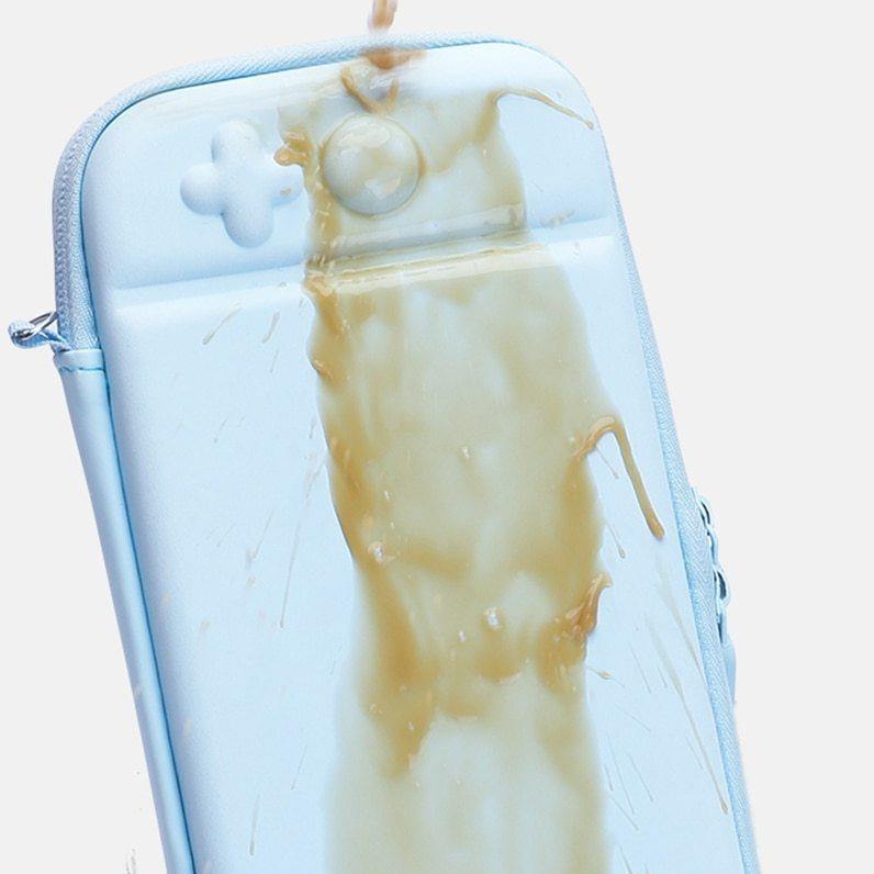 Ombre Pouch - Blue & Green - Switch - Switcheries