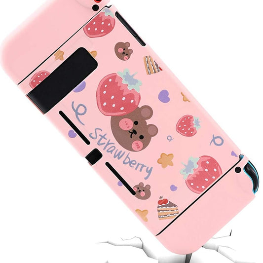 Lilac Bear Case - Switcheries