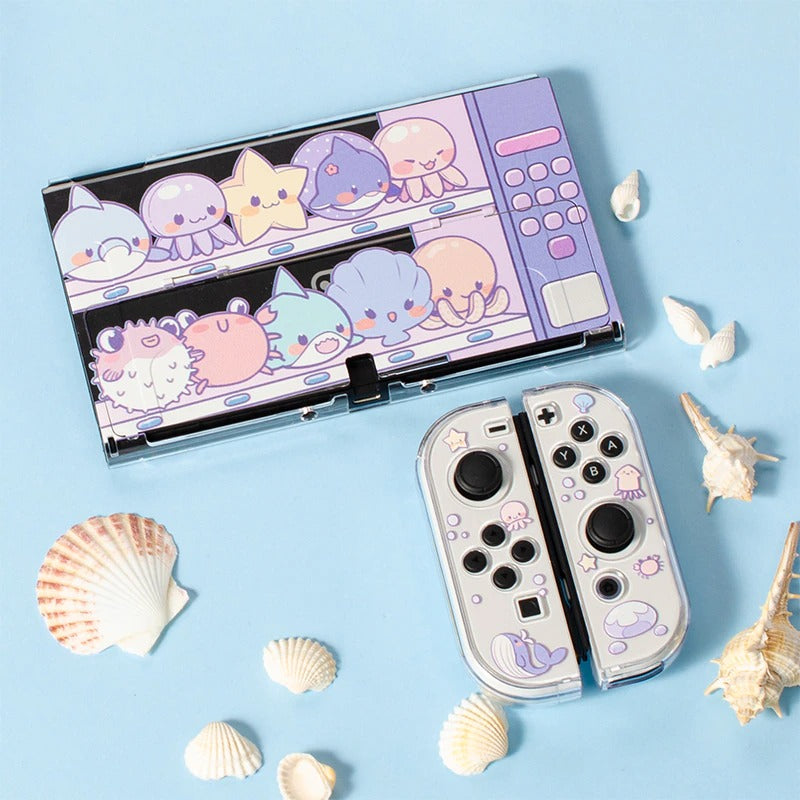 Under The Sea Crystal Case - Switcheries