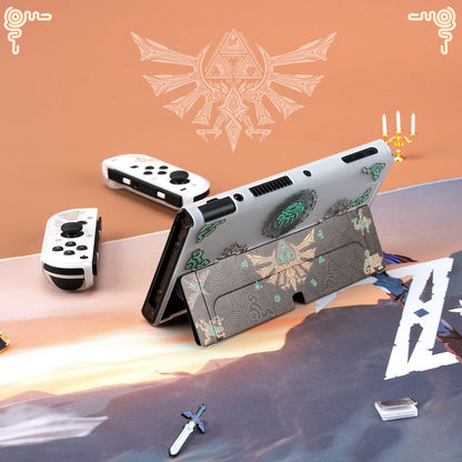 The Triforce Case - Switcheries