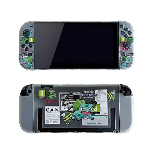 Bulbasaur Technical Case
