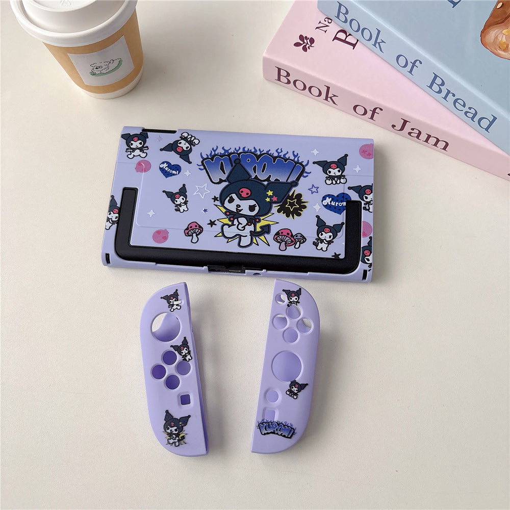 Lightning Kuromi Case