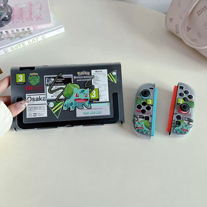 Squirtle Technical Case